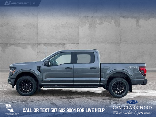 2025 Ford F-150 XLT (Stk: 25AT2383) in Airdrie - Image 3 of 25