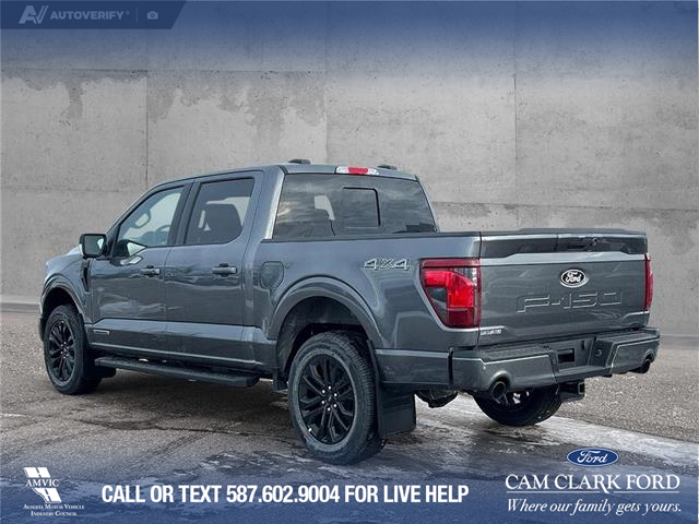 2025 Ford F-150 XLT (Stk: 25AT2383) in Airdrie - Image 4 of 25