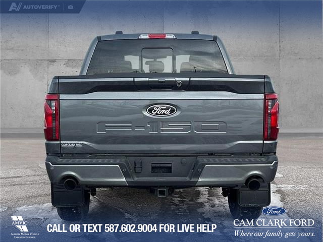 2025 Ford F-150 XLT (Stk: 25AT2383) in Airdrie - Image 5 of 25