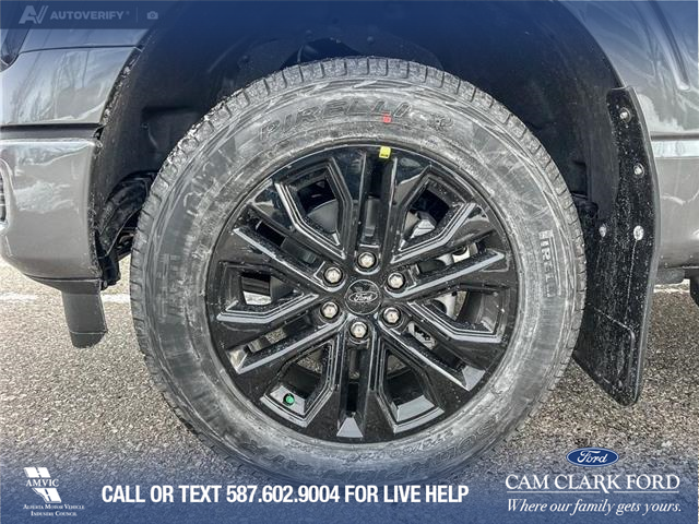 2025 Ford F-150 XLT (Stk: 25AT2383) in Airdrie - Image 6 of 25