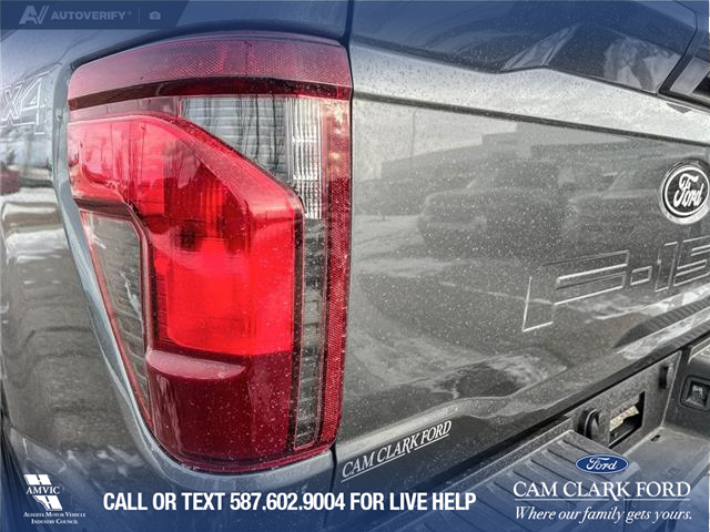 2025 Ford F-150 XLT (Stk: 25AT2383) in Airdrie - Image 11 of 25