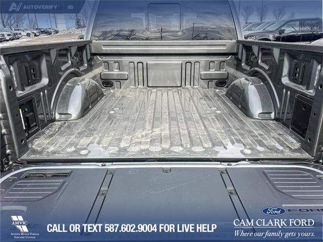 2025 Ford F-150 XLT (Stk: 25AT2383) in Airdrie - Image 12 of 25