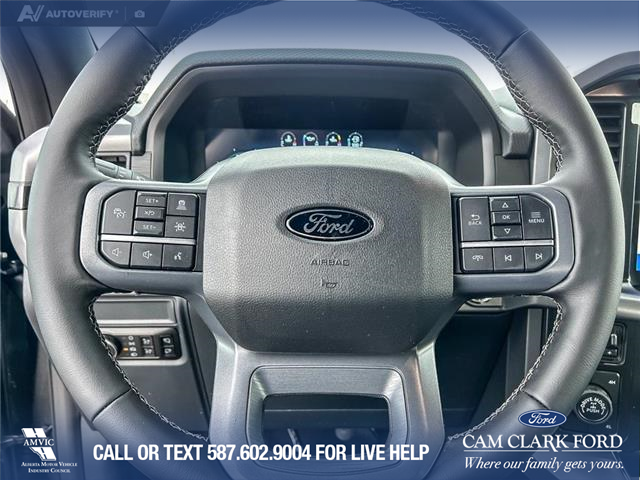 2025 Ford F-150 XLT (Stk: 25AT2383) in Airdrie - Image 14 of 25