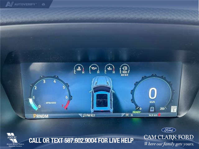 2025 Ford F-150 XLT (Stk: 25AT2383) in Airdrie - Image 15 of 25