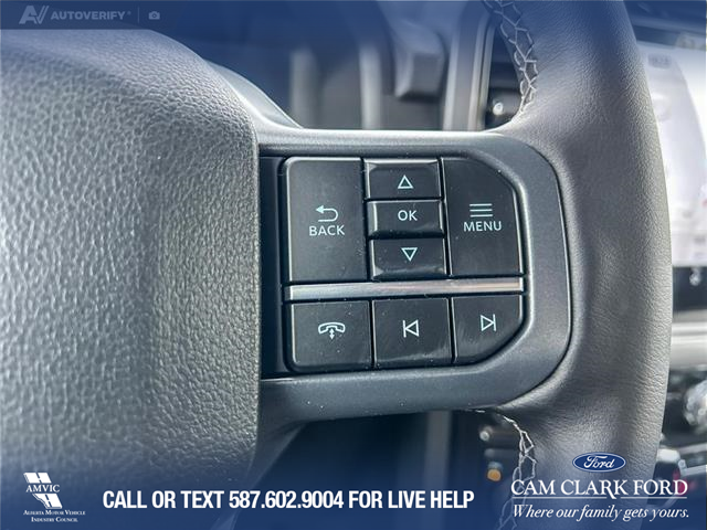 2025 Ford F-150 XLT (Stk: 25AT2383) in Airdrie - Image 16 of 25