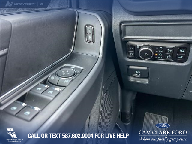 2025 Ford F-150 XLT (Stk: 25AT2383) in Airdrie - Image 17 of 25