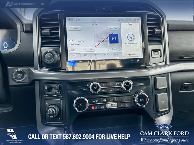 2025 Ford F-150 XLT (Stk: 25AT2383) in Airdrie - Image 19 of 25