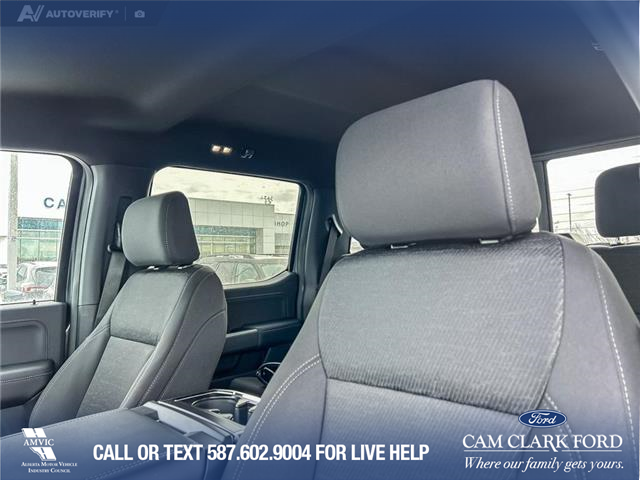 2025 Ford F-150 XLT (Stk: 25AT2383) in Airdrie - Image 20 of 25