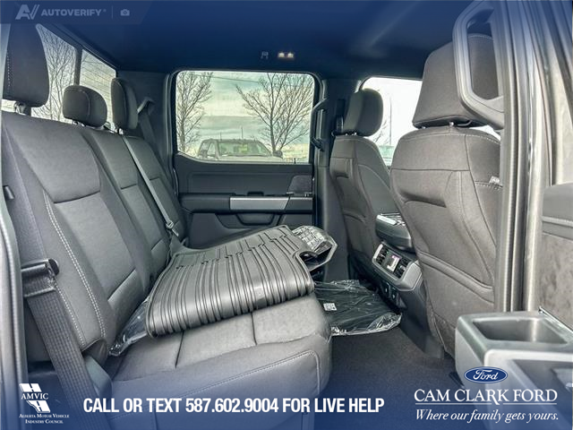 2025 Ford F-150 XLT (Stk: 25AT2383) in Airdrie - Image 23 of 25