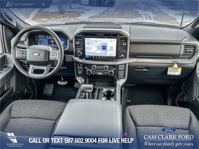 2025 Ford F-150 XLT (Stk: 25AT2383) in Airdrie - Image 24 of 25