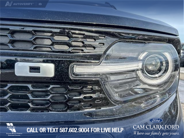 2025 Ford Bronco Sport Outer Banks (Stk: 25AS3976) in Airdrie - Image 8 of 25
