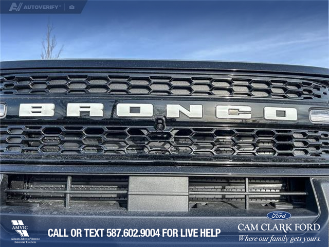 2025 Ford Bronco Sport Outer Banks (Stk: 25AS3976) in Airdrie - Image 9 of 25