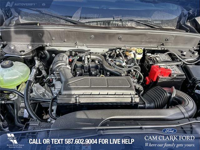 2025 Ford Bronco Sport Outer Banks (Stk: 25AS3976) in Airdrie - Image 10 of 25