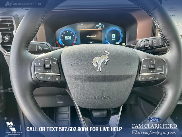 2025 Ford Bronco Sport Outer Banks (Stk: 25AS3976) in Airdrie - Image 14 of 25