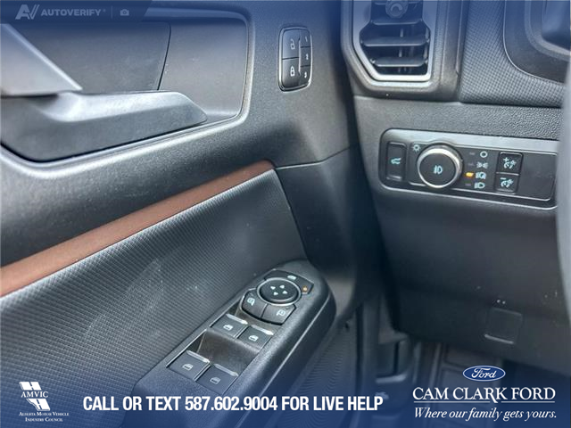 2025 Ford Bronco Sport Outer Banks (Stk: 25AS3976) in Airdrie - Image 17 of 25