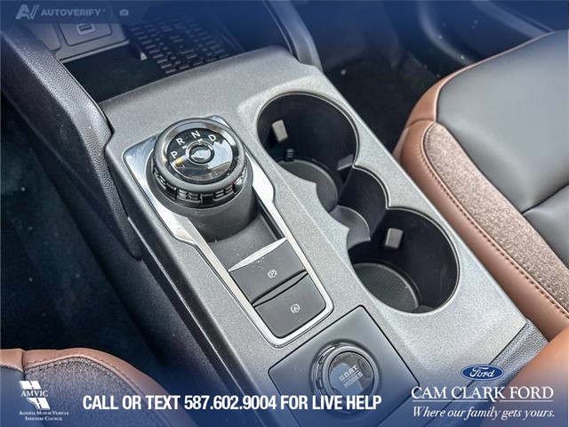 2025 Ford Bronco Sport Outer Banks (Stk: 25AS3976) in Airdrie - Image 18 of 25