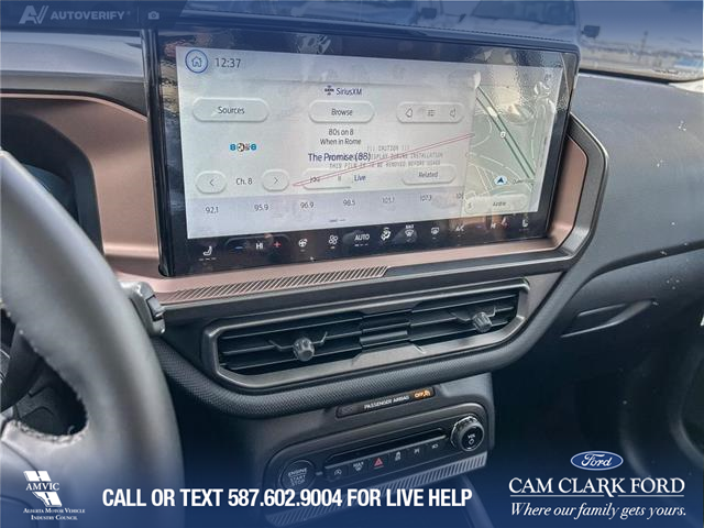 2025 Ford Bronco Sport Outer Banks (Stk: 25AS3976) in Airdrie - Image 19 of 25