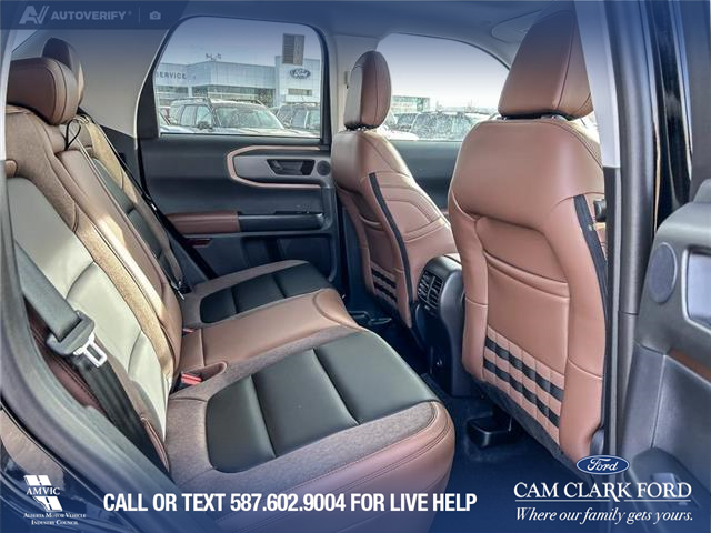 2025 Ford Bronco Sport Outer Banks (Stk: 25AS3976) in Airdrie - Image 23 of 25