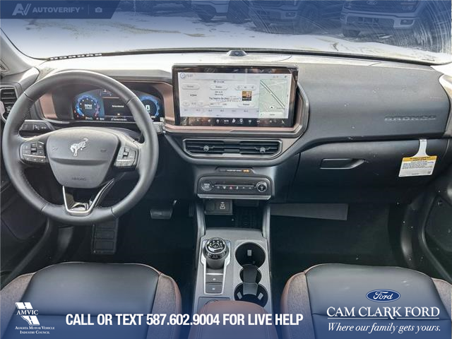 2025 Ford Bronco Sport Outer Banks (Stk: 25AS3976) in Airdrie - Image 24 of 25