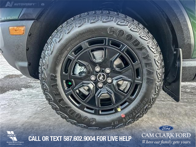 2025 Ford Bronco Sport Badlands (Stk: 25AS1018) in Airdrie - Image 6 of 25