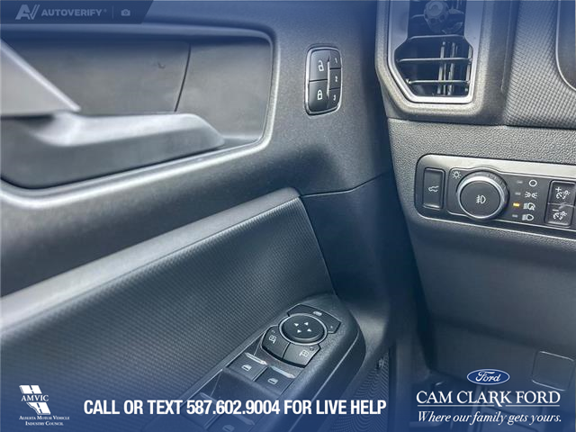 2025 Ford Bronco Sport Badlands (Stk: 25AS1018) in Airdrie - Image 17 of 25