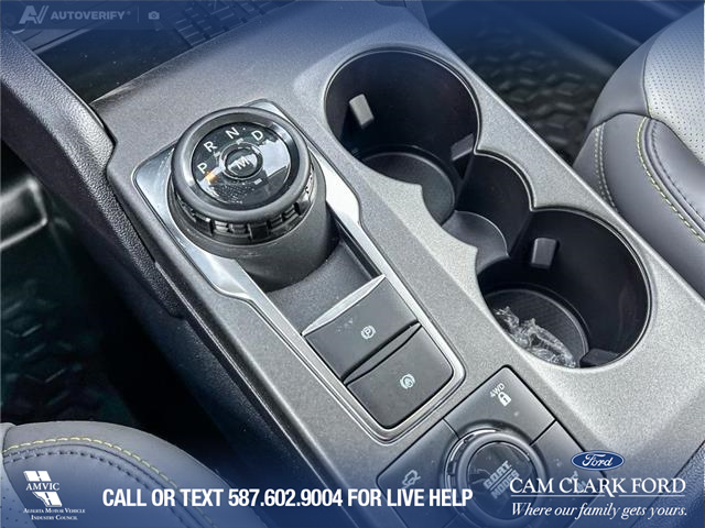 2025 Ford Bronco Sport Badlands (Stk: 25AS1018) in Airdrie - Image 18 of 25