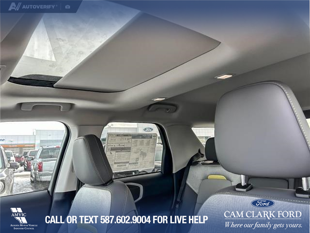 2025 Ford Bronco Sport Badlands (Stk: 25AS1018) in Airdrie - Image 20 of 25