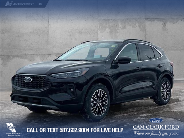 2026 Ford Escape PHEV (Stk: 26AS6028) in Airdrie - Image 1 of 25