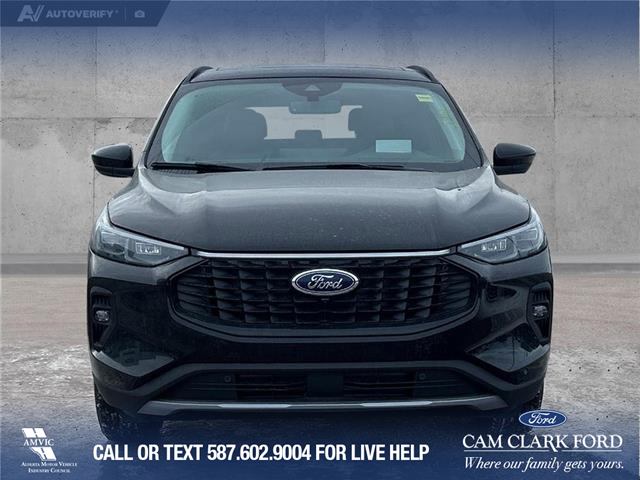 2026 Ford Escape PHEV (Stk: 26AS6028) in Airdrie - Image 2 of 25