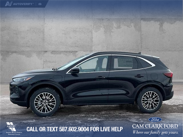 2026 Ford Escape PHEV (Stk: 26AS6028) in Airdrie - Image 3 of 25