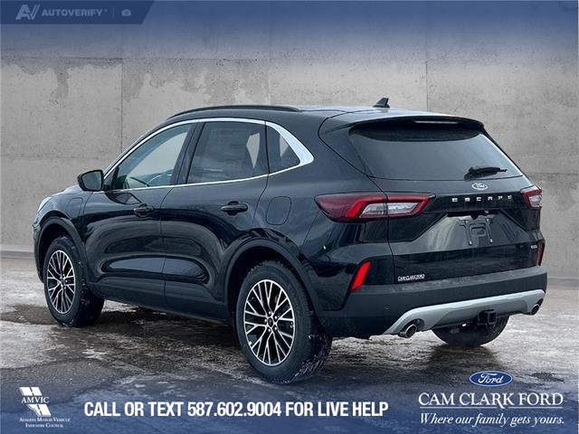 2026 Ford Escape PHEV (Stk: 26AS6028) in Airdrie - Image 4 of 25