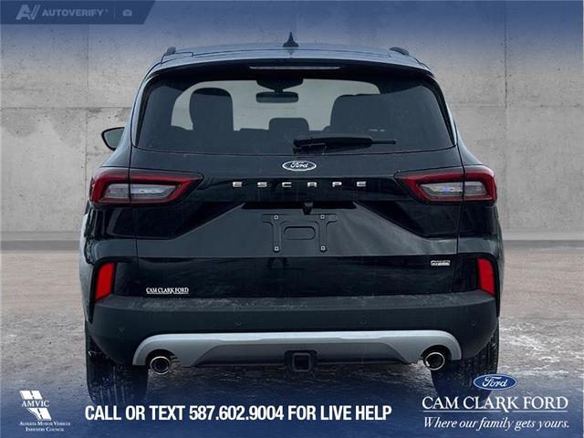 2026 Ford Escape PHEV (Stk: 26AS6028) in Airdrie - Image 5 of 25