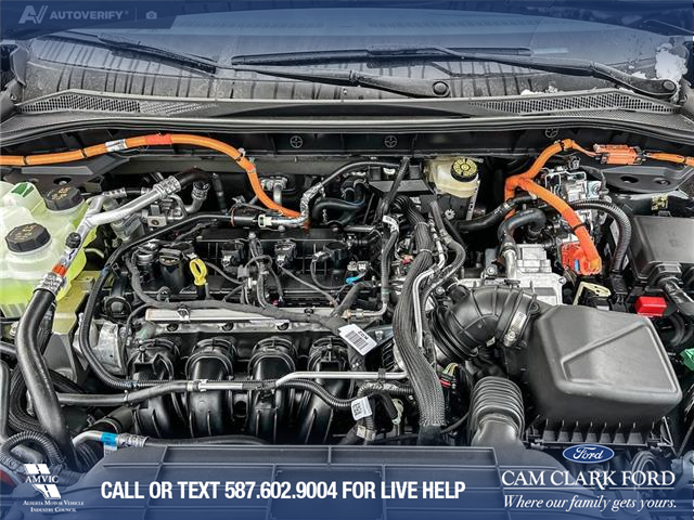 2026 Ford Escape PHEV (Stk: 26AS6028) in Airdrie - Image 10 of 25