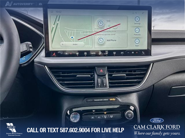 2026 Ford Escape PHEV (Stk: 26AS6028) in Airdrie - Image 19 of 25