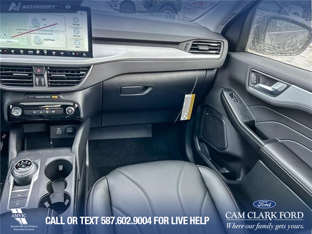 2026 Ford Escape PHEV (Stk: 26AS6028) in Airdrie - Image 25 of 25