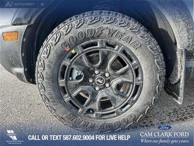 2025 Ford Bronco Sport Badlands (Stk: 25AS1040) in Airdrie - Image 6 of 25