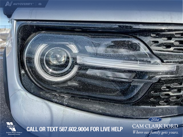 2025 Ford Bronco Sport Badlands (Stk: 25AS1040) in Airdrie - Image 8 of 25
