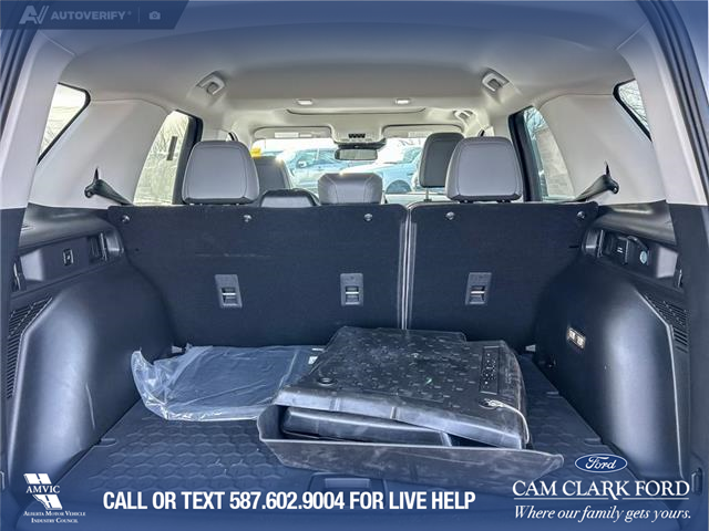 2025 Ford Bronco Sport Badlands (Stk: 25AS1040) in Airdrie - Image 12 of 25
