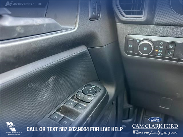 2025 Ford Bronco Sport Badlands (Stk: 25AS1040) in Airdrie - Image 17 of 25