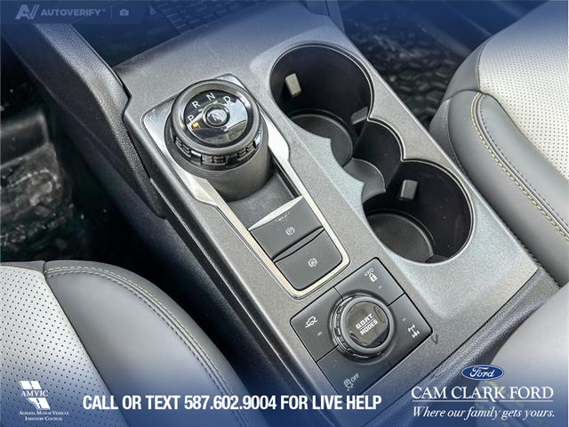 2025 Ford Bronco Sport Badlands (Stk: 25AS1040) in Airdrie - Image 18 of 25