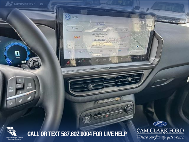 2025 Ford Bronco Sport Badlands (Stk: 25AS1040) in Airdrie - Image 19 of 25