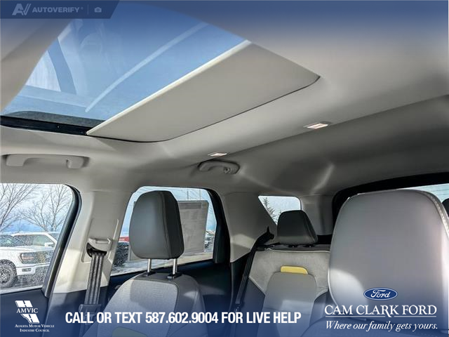 2025 Ford Bronco Sport Badlands (Stk: 25AS1040) in Airdrie - Image 20 of 25