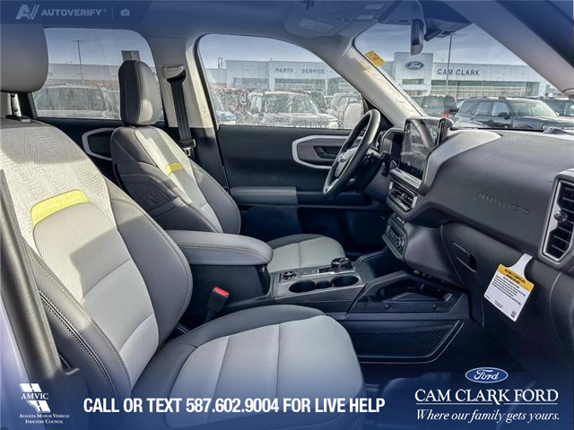 2025 Ford Bronco Sport Badlands (Stk: 25AS1040) in Airdrie - Image 22 of 25