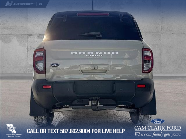 2025 Ford Bronco Sport Badlands (Stk: 25S5336) in Olds - Image 5 of 25 2025 Ford Bronco Sport Badlands (Stk: 25S5336) in Olds - Image 5 of 25