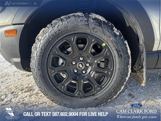 2025 Ford Bronco Sport Badlands (Stk: 25S5336) in Olds - Image 6 of 25 2025 Ford Bronco Sport Badlands (Stk: 25S5336) in Olds - Image 6 of 25