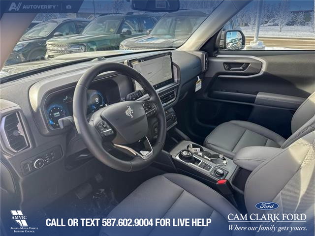 2025 Ford Bronco Sport Badlands (Stk: 25S5336) in Olds - Image 13 of 25 2025 Ford Bronco Sport Badlands (Stk: 25S5336) in Olds - Image 13 of 25