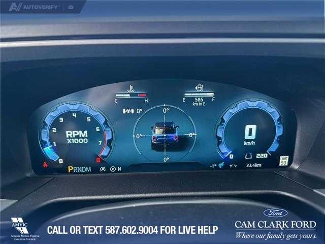 2025 Ford Bronco Sport Badlands (Stk: 25S5336) in Olds - Image 15 of 25 2025 Ford Bronco Sport Badlands (Stk: 25S5336) in Olds - Image 15 of 25