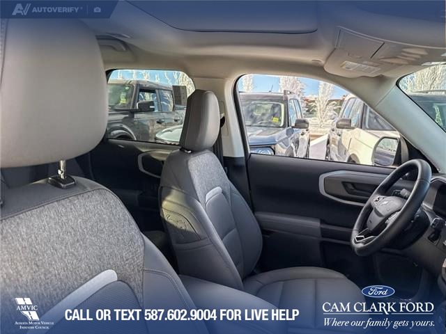 2025 Ford Bronco Sport Badlands (Stk: 25S5336) in Olds - Image 22 of 25 2025 Ford Bronco Sport Badlands (Stk: 25S5336) in Olds - Image 22 of 25