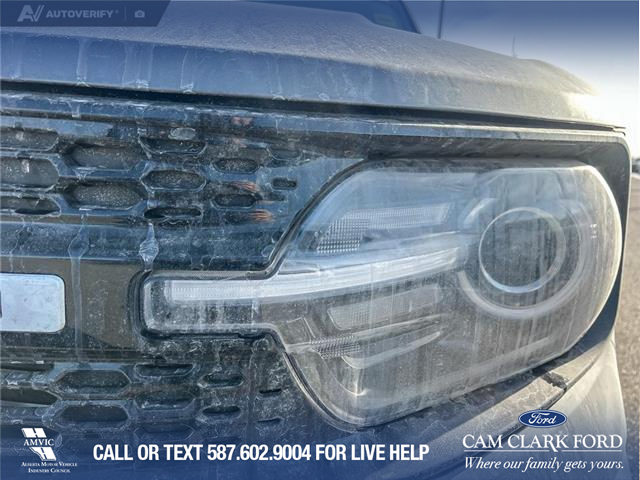 2025 Ford Bronco Sport Badlands (Stk: 25AS0990) in Airdrie - Image 8 of 25