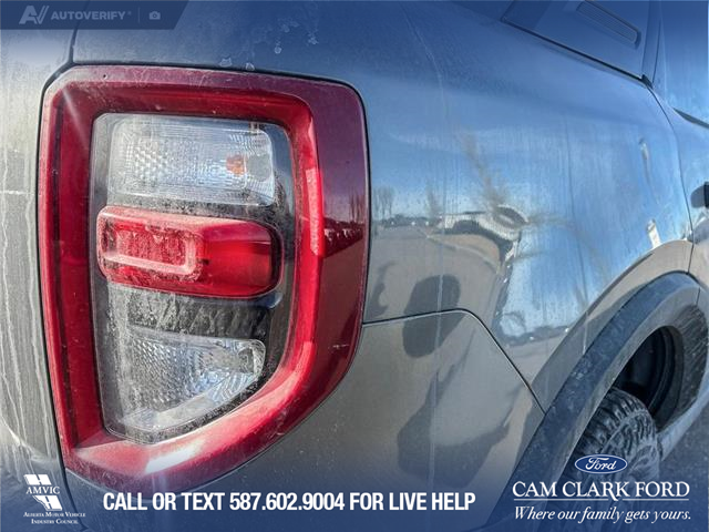 2025 Ford Bronco Sport Badlands (Stk: 25AS0990) in Airdrie - Image 11 of 25